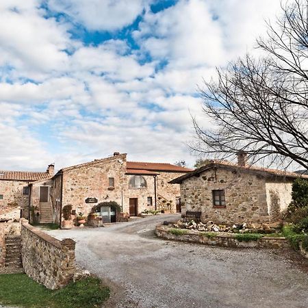 Agriturismo Grossola Castiglione dʼOrcia Exterior foto