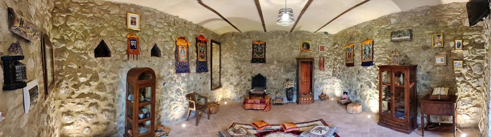 Agriturismo Grossola Castiglione dʼOrcia Exterior foto